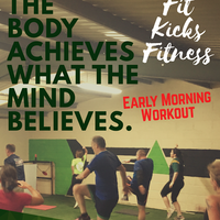 Fit Kicks Fitness
