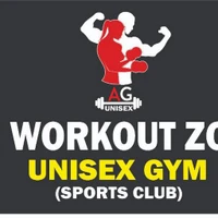 The workout zone Unisex GYM (Sport Club)