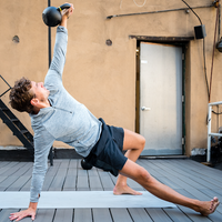 TRAIN WITH XANDER