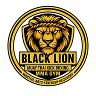 BLACK LION THAI BOXING & MMA