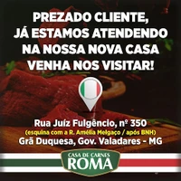 Casa de Carnes Roma