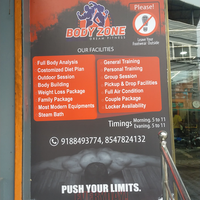 Body Zone Dream Fitness