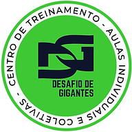 Centro de Treinamento Desafio de Gigantes - GBJJ