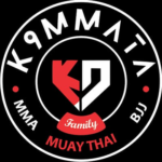 KOMBAT 9 MMA TRAINING ACADEMY