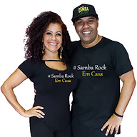 Aulas de Samba Rock - Professor Silvio Nogueira