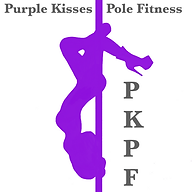 Purple Kisses Pole Fitness