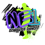 NE1 School of Dance Archway