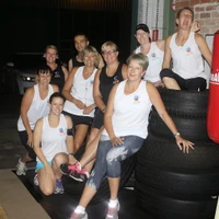 Switchfit Gym aka I'll start Monday Fitness