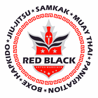Academy RED BLACK