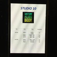 Studio 10 now moved to RE ACADEMY
