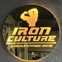 Iron culture gym