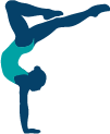 Karina Carvalho Ginástica Artística- Vicente Pires