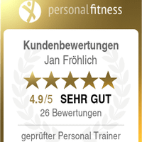 Jan Fröhlich Personal Fitnesstraining