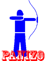 Arco e Flecha Panizo - Tricampeão Mundial