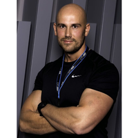 Trener Personalny - Mateusz Marzec