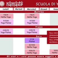 Namaste Spazio Olistico & Scuola di Yoga