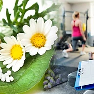 Coach Suat - Personal Training Room