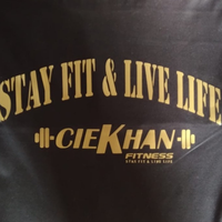 Ciekhan Fitness