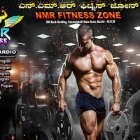 NMR FITNESS ZONE ️ ️