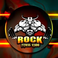 Rock fitness studio
