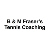 B & M Fraser's Tennis Coaching