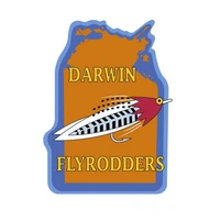 Darwin Flyrodders