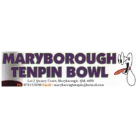 Maryborough Ten Pin Bowl
