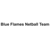 Blue Flames Netball Team