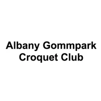 Albany Gommpark Croquet Club