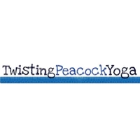 Twisting Peacock Yoga