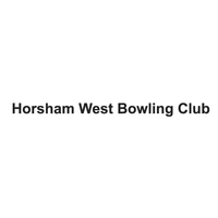 Horsham West Bowling Club