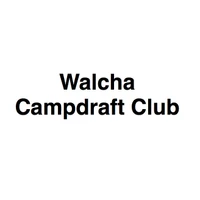 Walcha Campdraft Club