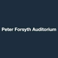 Peter Forsyth Auditorium