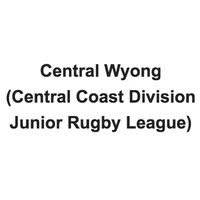 Central Wyong (Central Coast Division Junior Rugby League)
