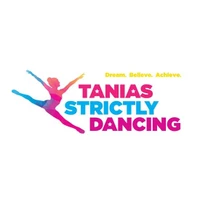 Tania's Strictly Dancing