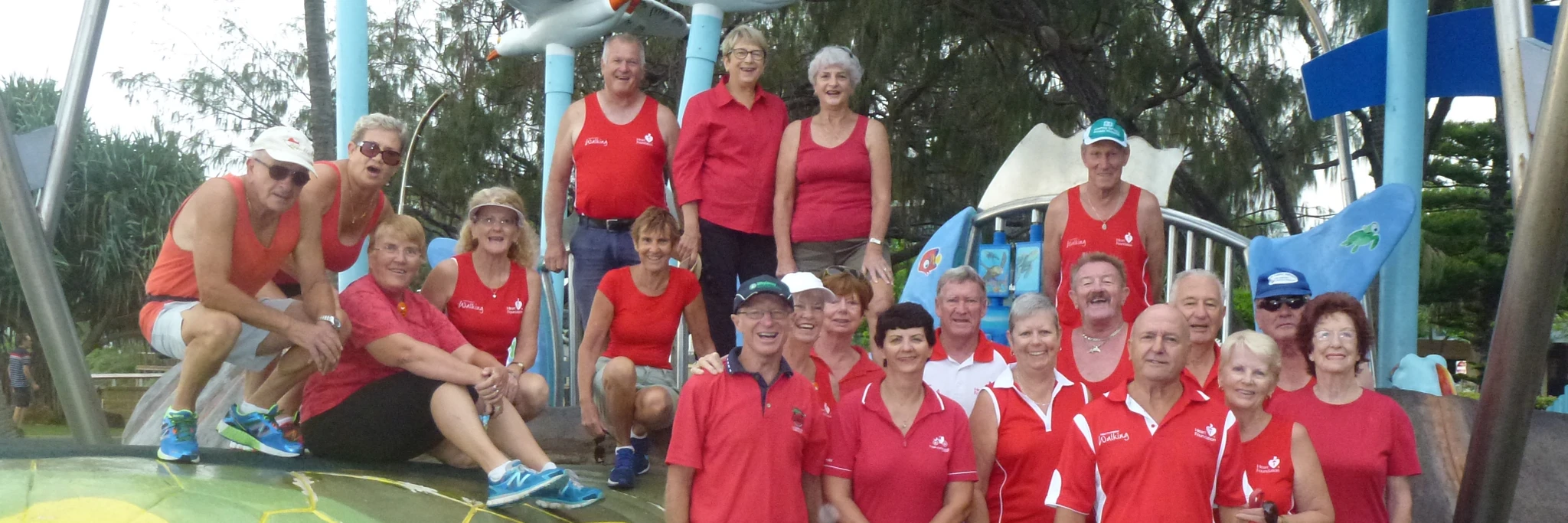 Bargara Beach Walkers