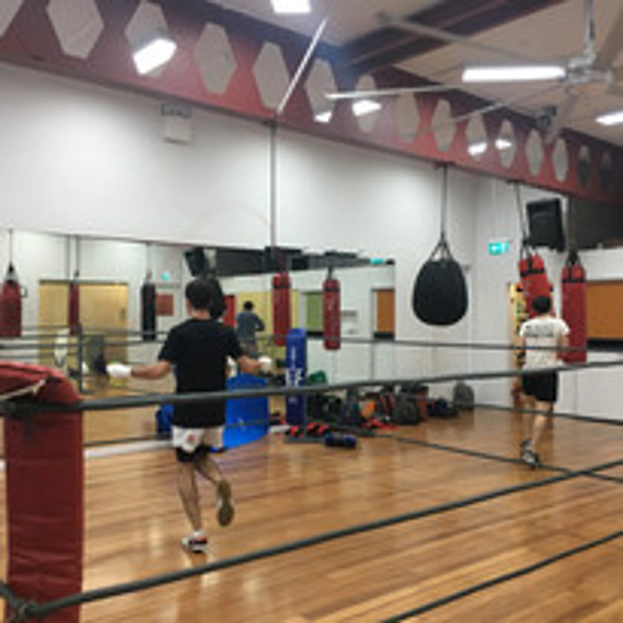 UQ Boxing Club