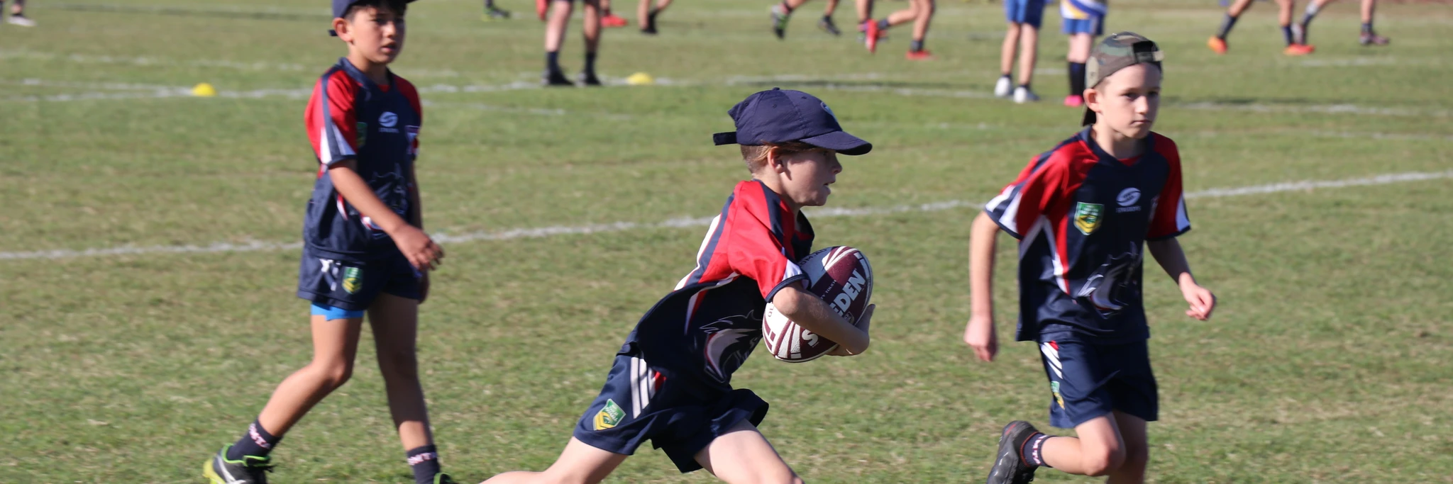 Brisbane Metropolitan Touch Association