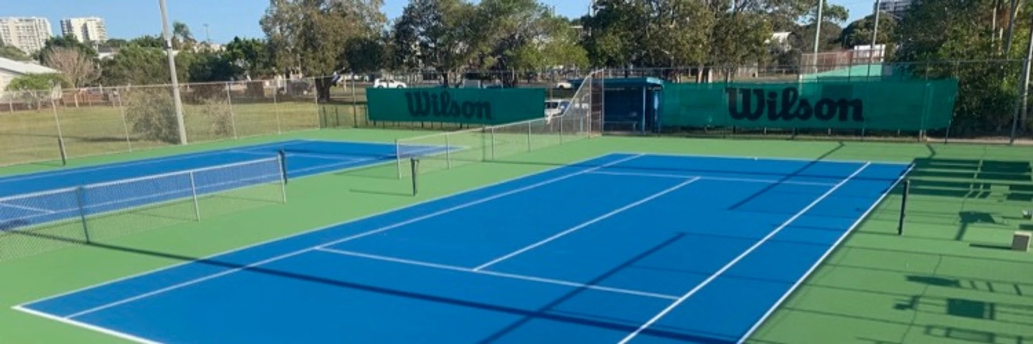 Hope Island Tennis Academy