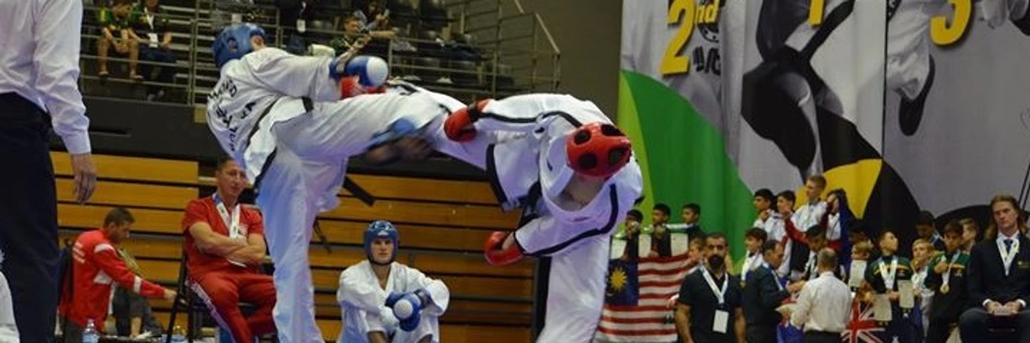 ITF Taekwon-Do Australia