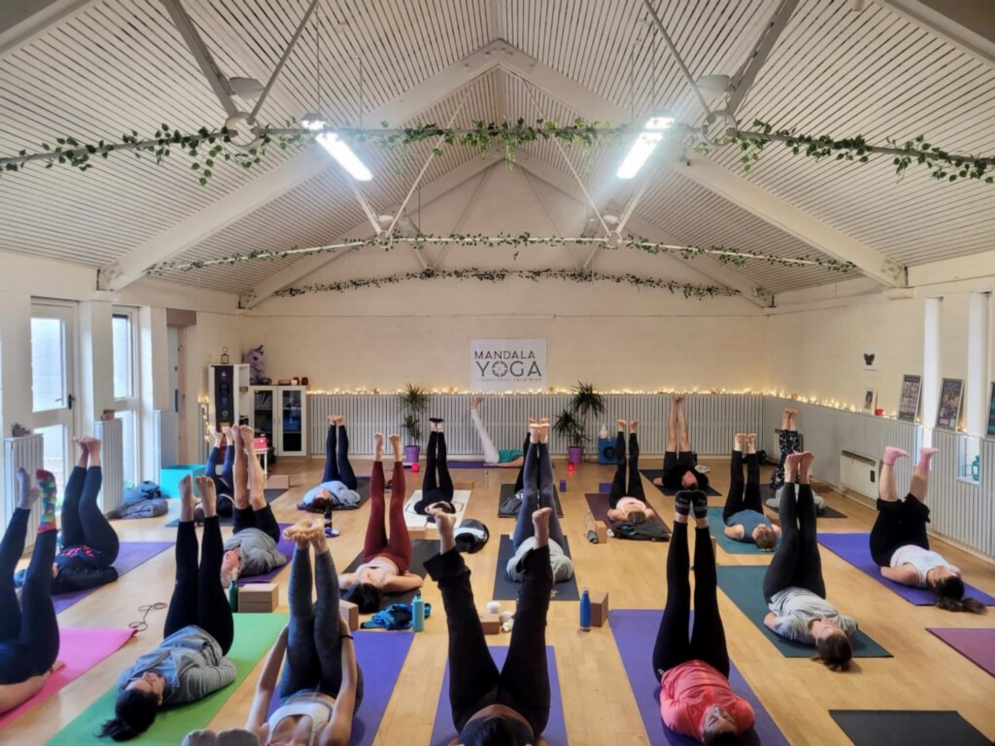 Mandala Yoga Dublin