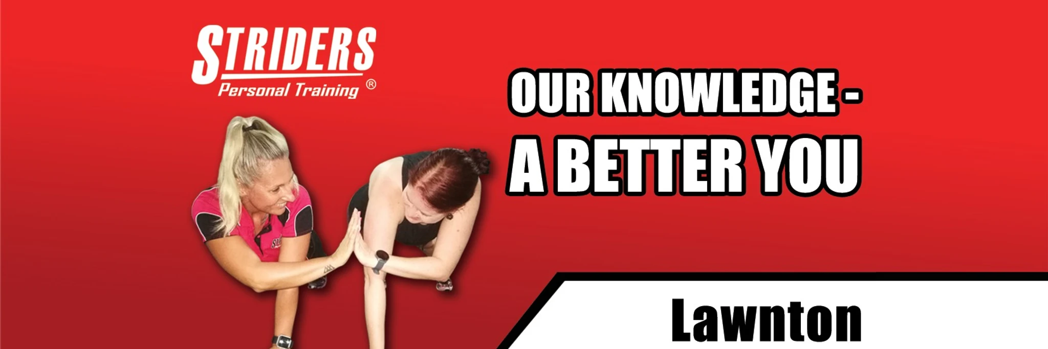 Striders Personal Training Lawnton