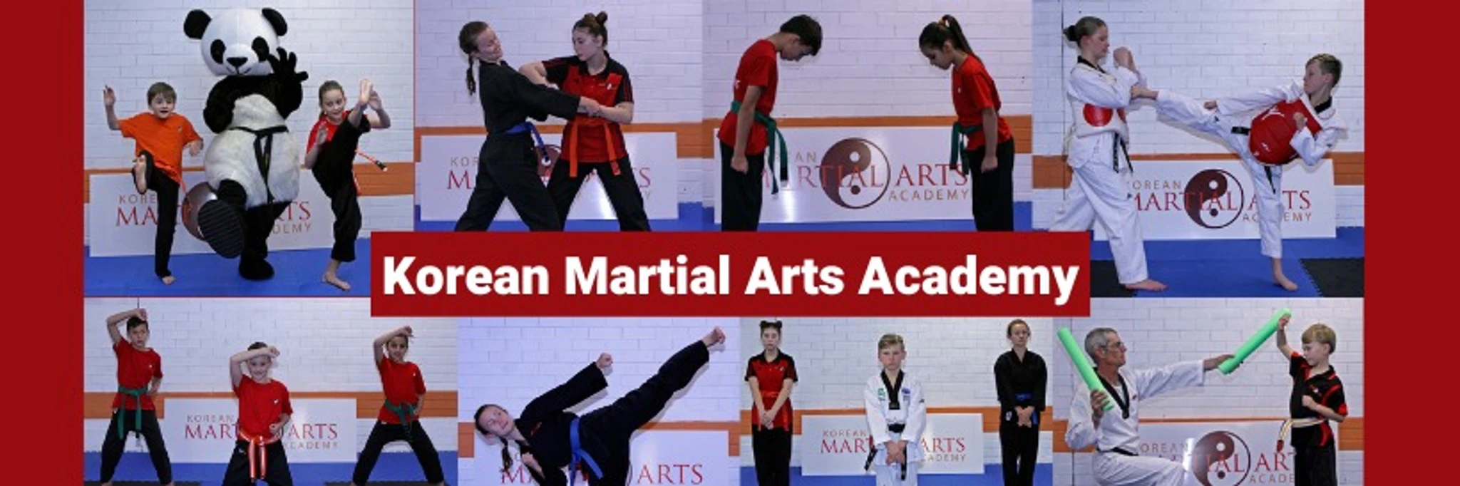 Korean Martial Arts Academy -  Canberra