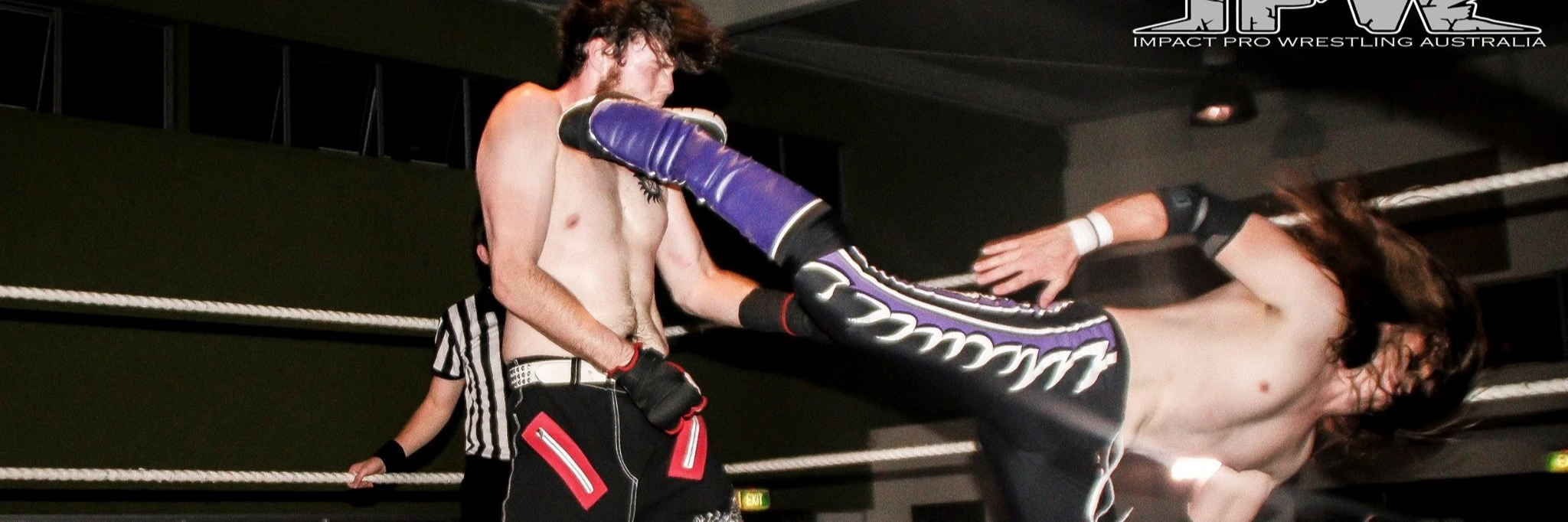 Impact Pro Wrestling Australia