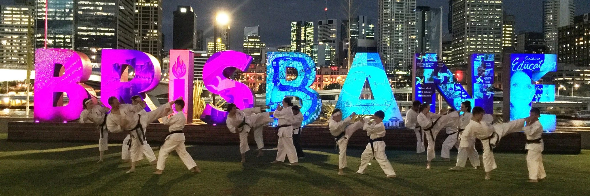 Goju Karate Australia - Kangaroo Point