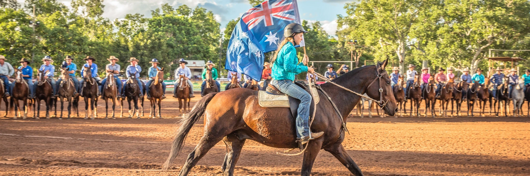 Australian Campdraft Association 