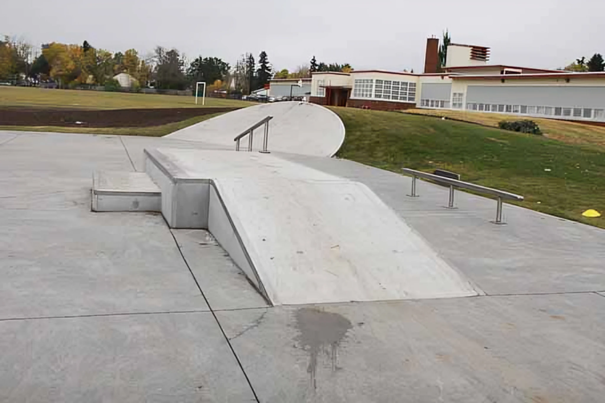 Grovenor Skate Park