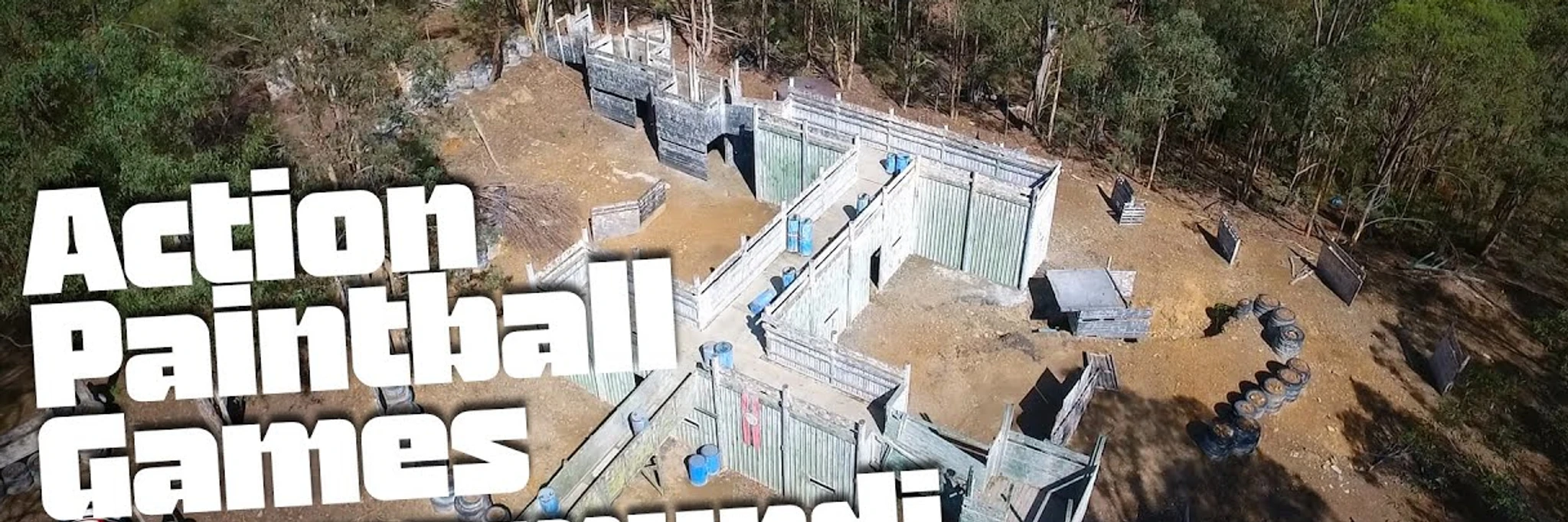 Action Paintball Games