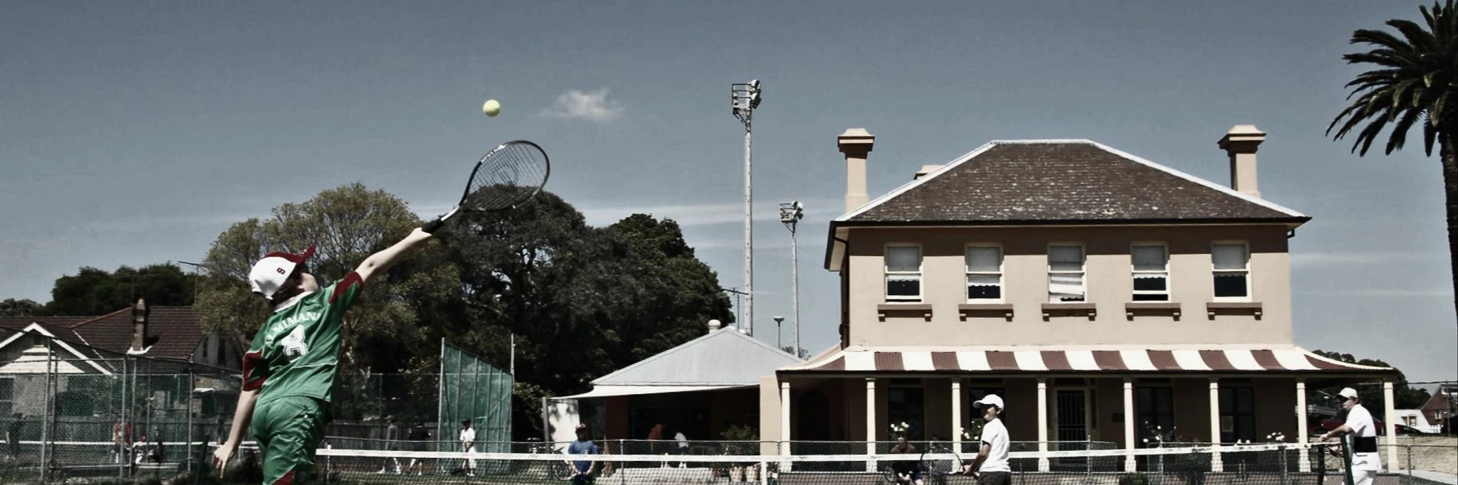 Western Suburbs Lawn Tennis Association