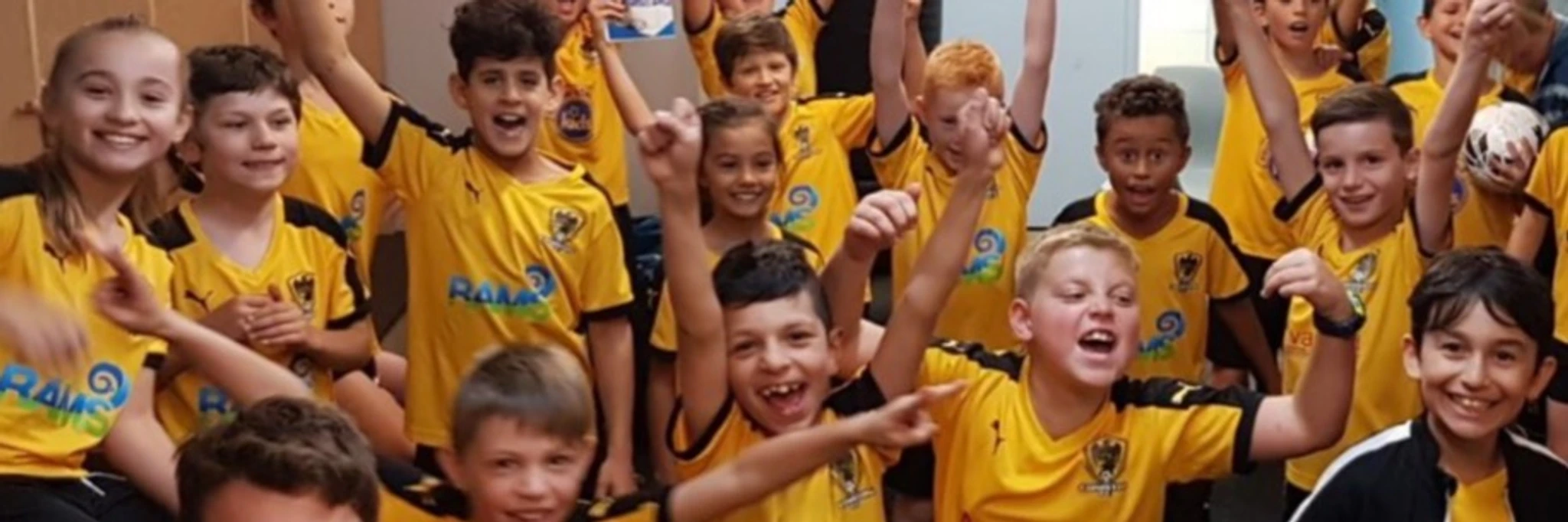 Coniston Junior Soccer Club